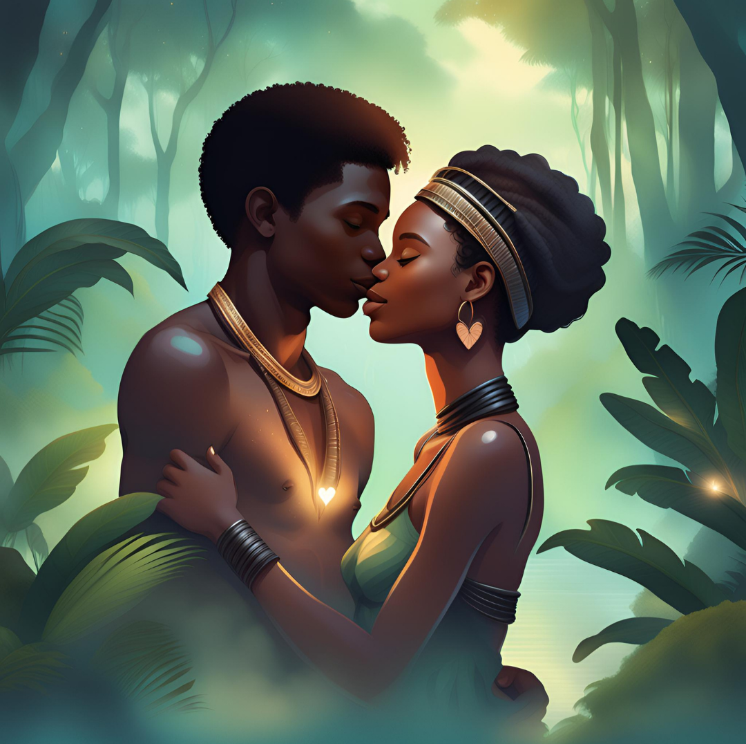 Anahi et Tiago (Partie I)