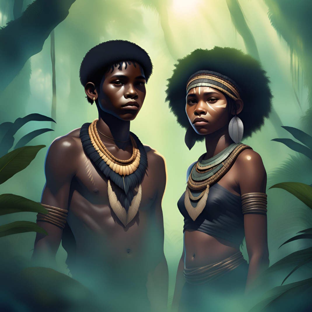 Anahi et Tiago (Partie II)